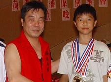 Xia Quan Tai Chi Kung Fu Nederland Rotterdam Give price in Hong Kong 2008